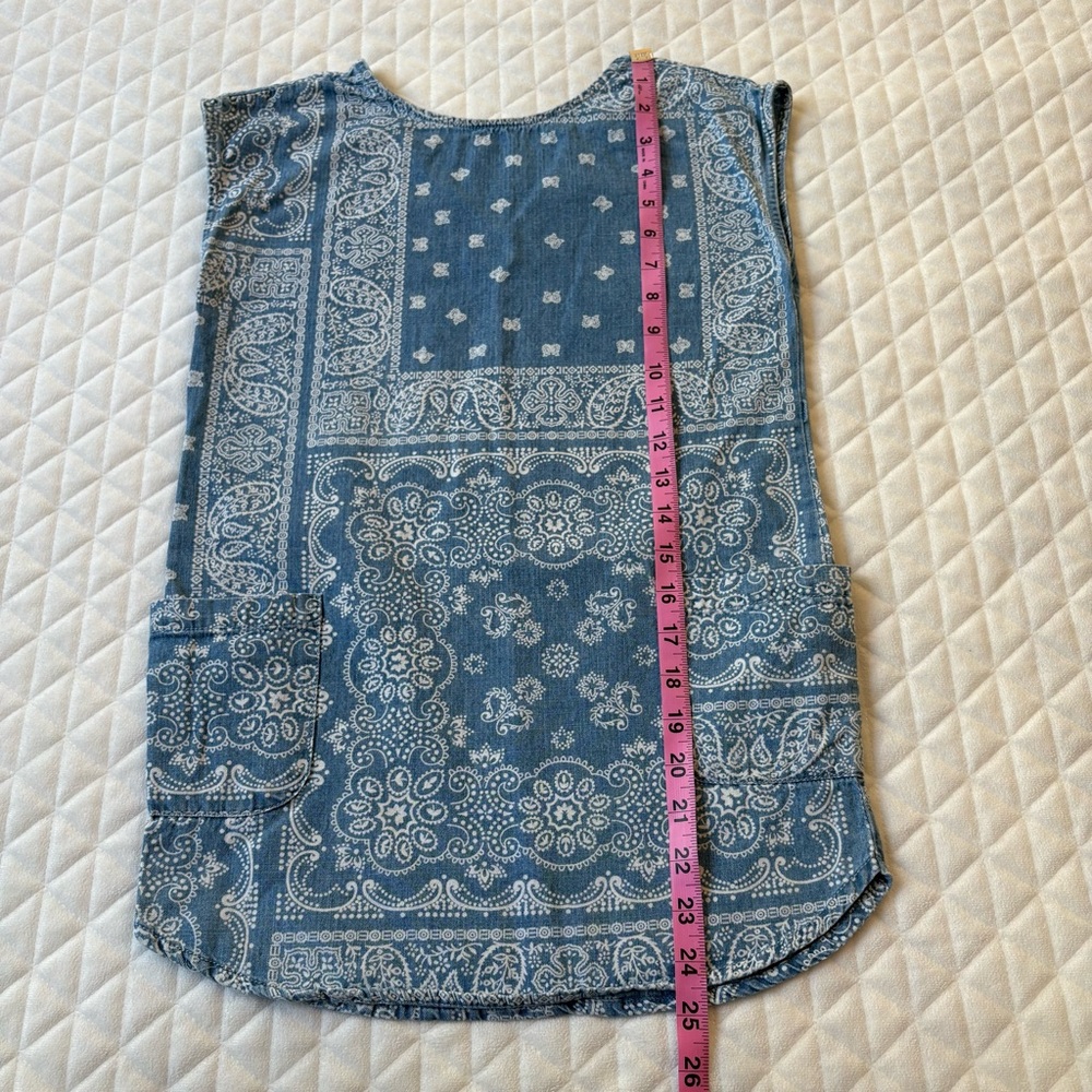 Zara Girl’s Floral Dresses Size 7-8 Sheath Soft & Basic Collection BUNDLE Of 2 - Picture 16 of 16